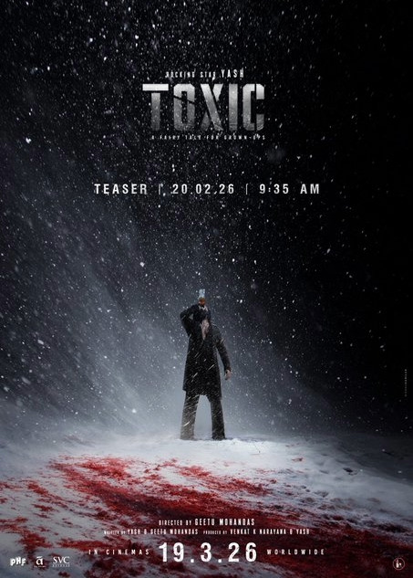 Toxic Teaser