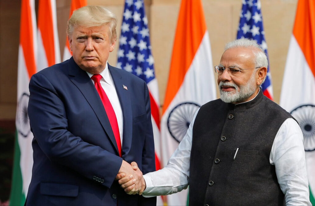 India US economic partnership