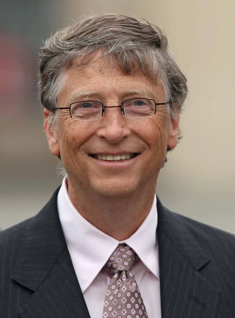 Bill Gates statement on Epstein