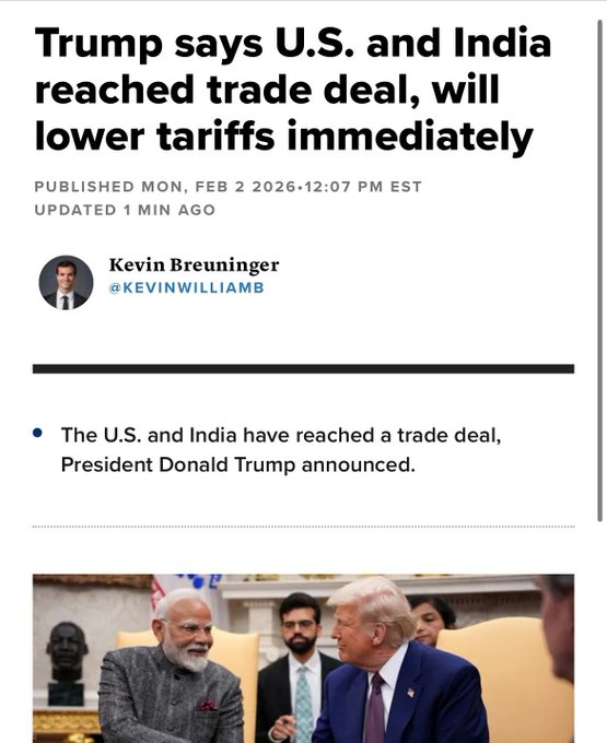 International trade news