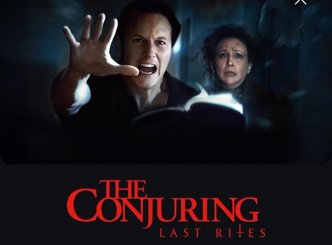 The Conjuring Last Rites Hotstar