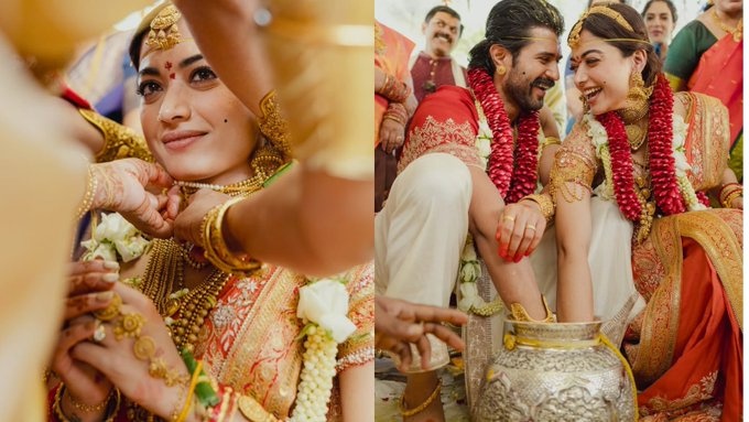 Rashmika-Vijay Wedding
