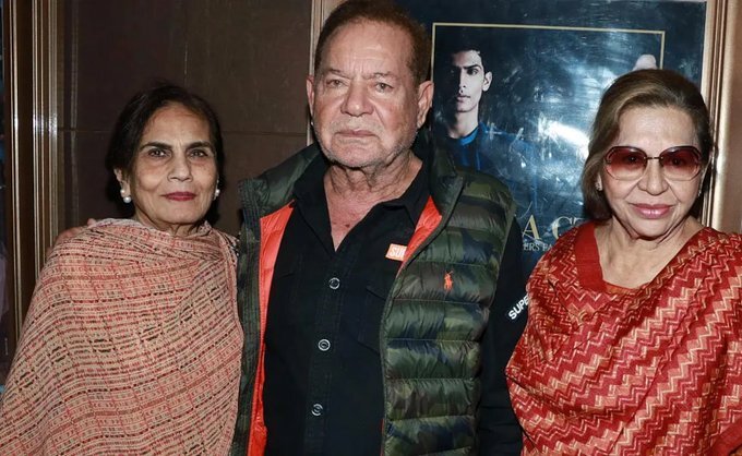 Salim Khan News