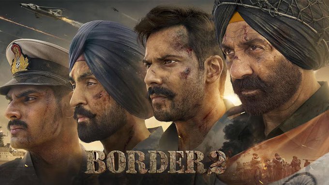 Border 2 Box Office Collection Day 27