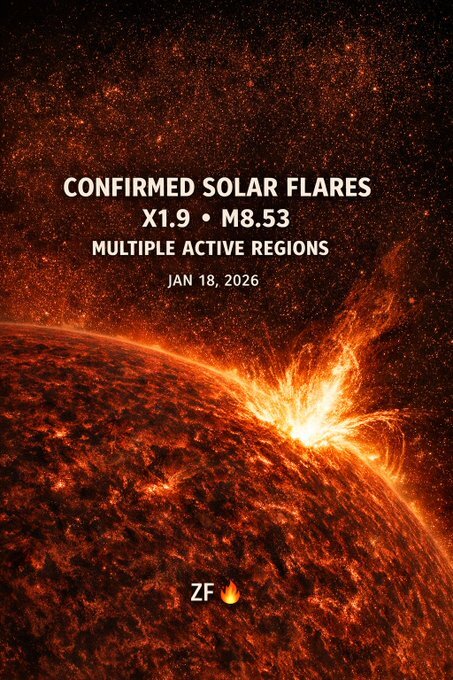 Solar Storms and Solar Flare