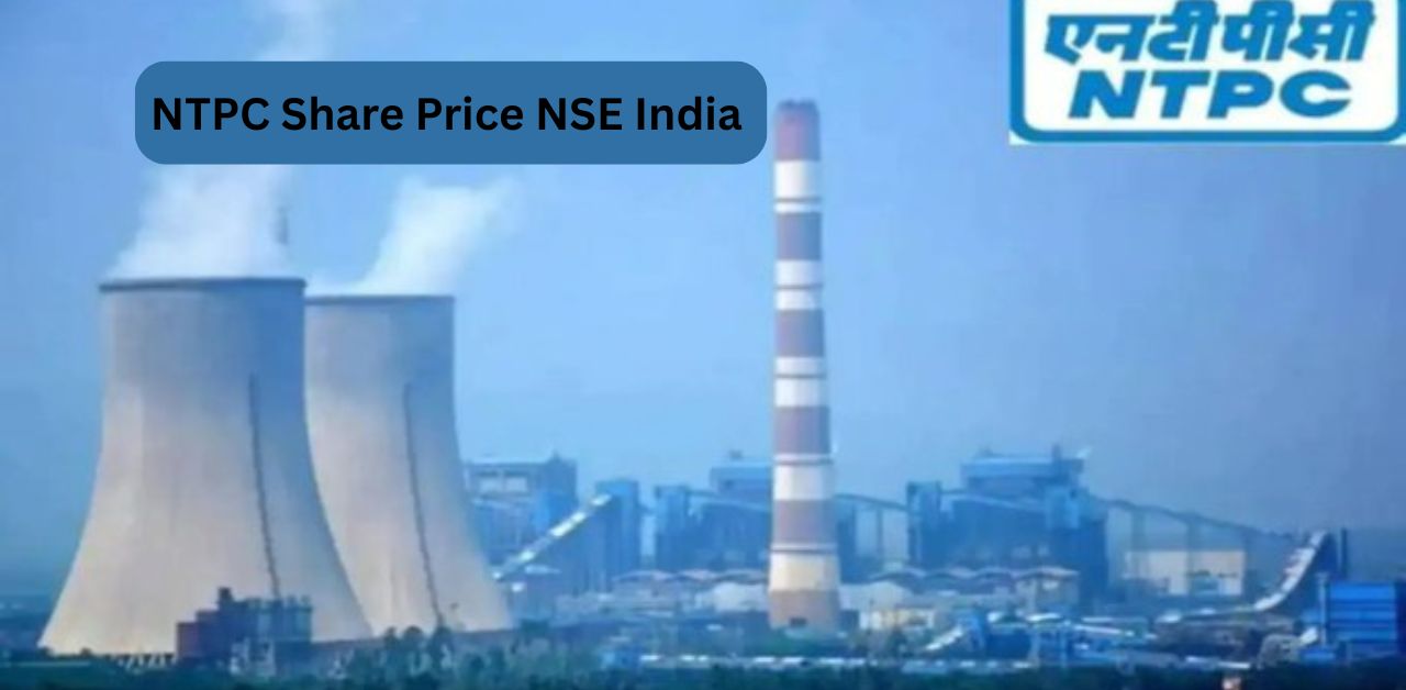 ntpc share price