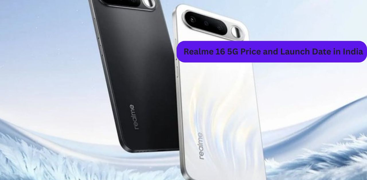 Realme 16 5G Price