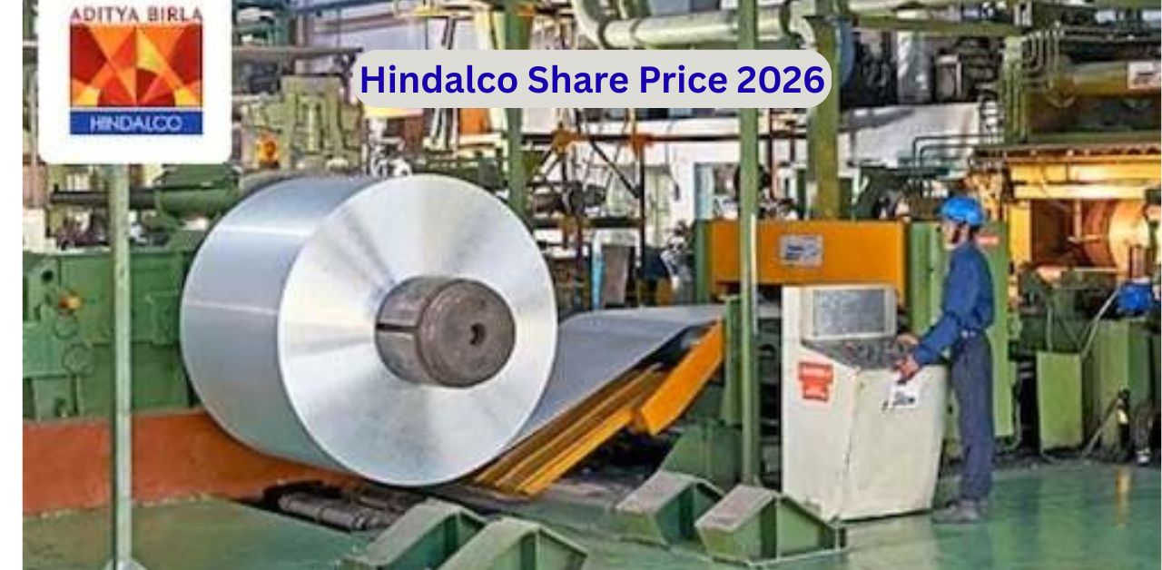 Hindalco Share Price 2026