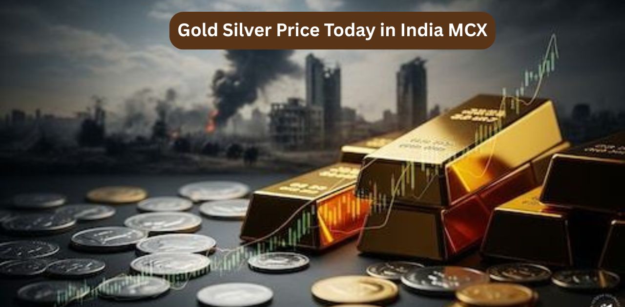 mcx commodity market gold silver
