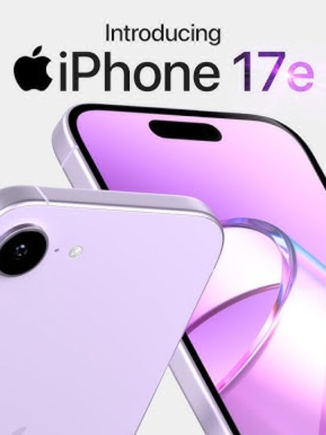 iPhone 17e launch