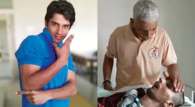 Harish Rana euthanasia case