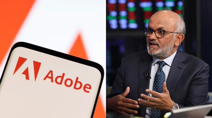 Adobe CEO resignation