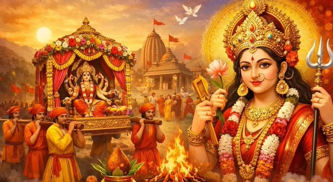 Chaitra Navratri 2026