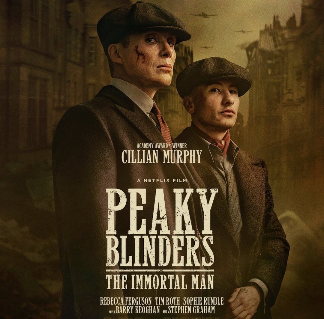 Peaky Blinders movie update