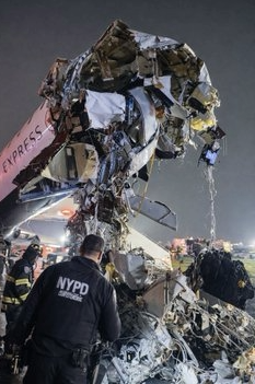 Air Canada plane crash