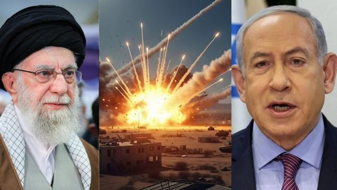 iran israel war oil price rise global market