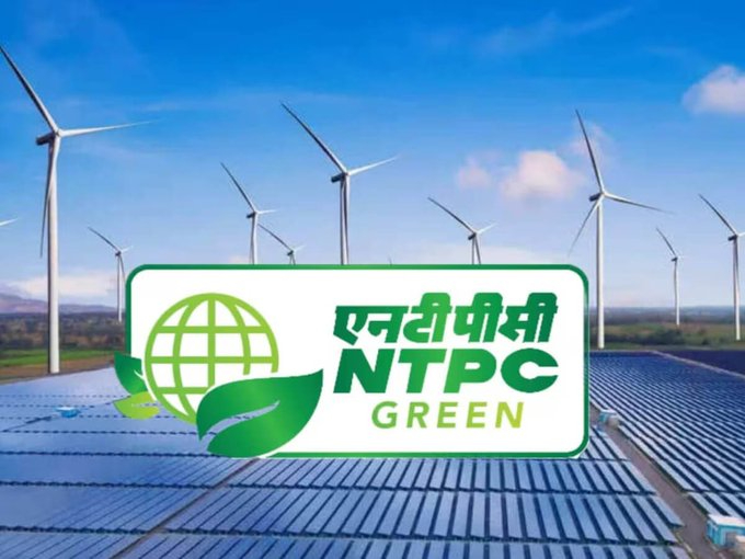 NTPC Green