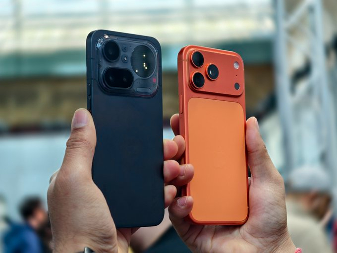 nothing phone 4a pro camera