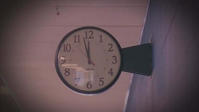 Daylight Saving Time