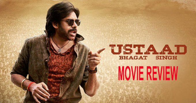 Ustaad Bhagat Singh Review