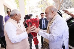 Nitish Kumar Rajya Sabha