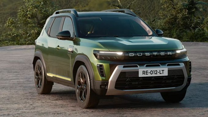 Renault Duster 2026 Launch