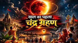 Chandra Grahan 2026