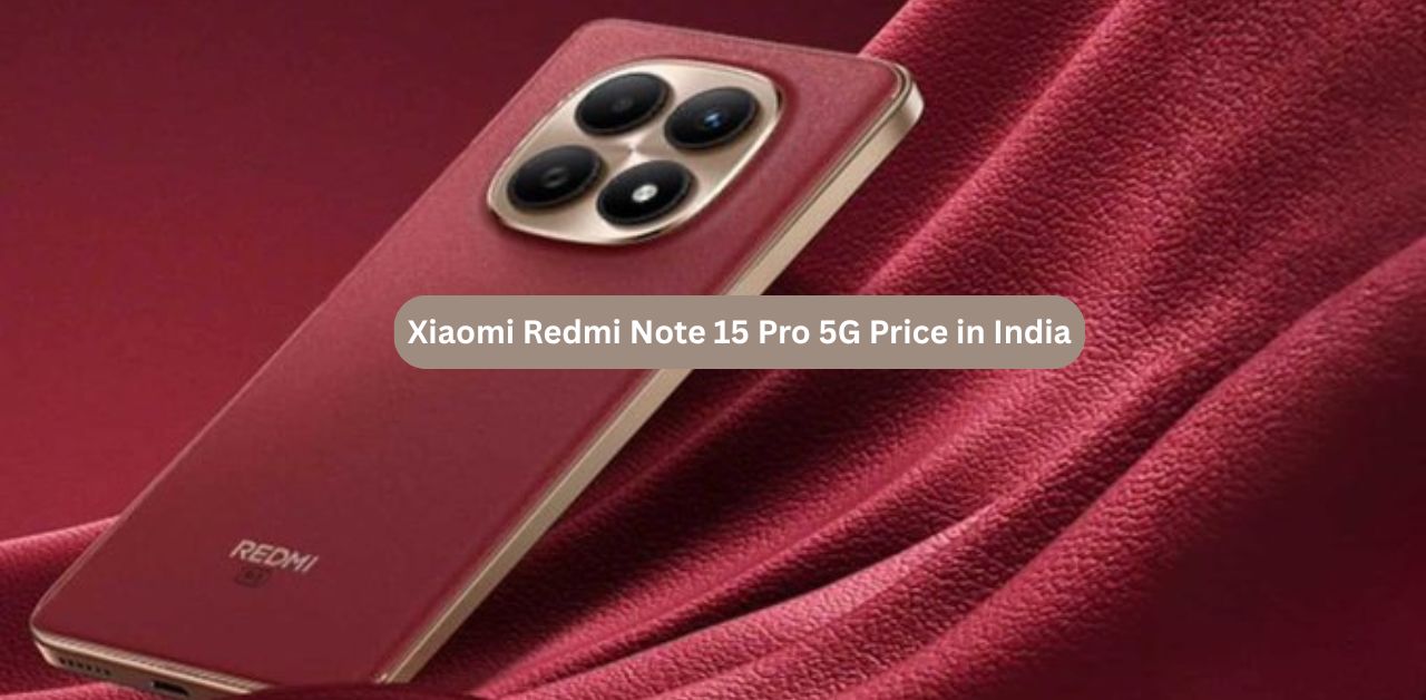 Xiaomi Redmi Note 15 Pro 5G
