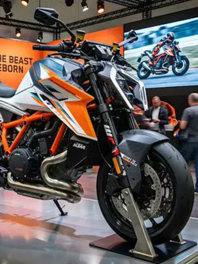 ktm 1390 super duke rr 2026 model