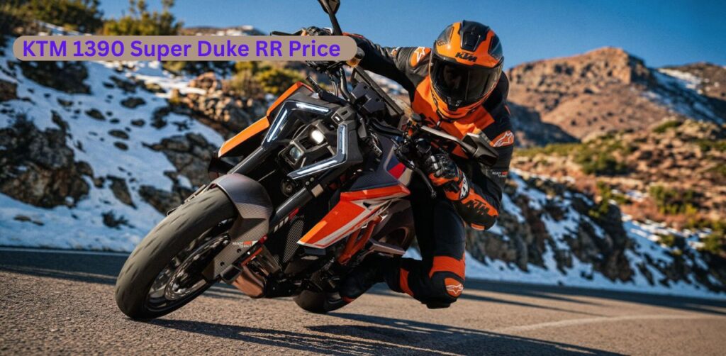 KTM 1390 Super Duke RR