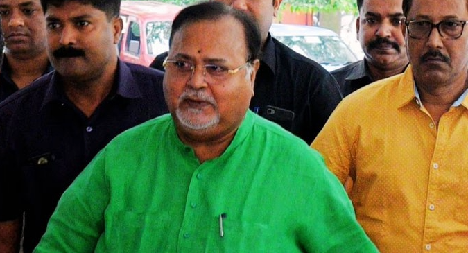 Partha Chatterjee ED Case