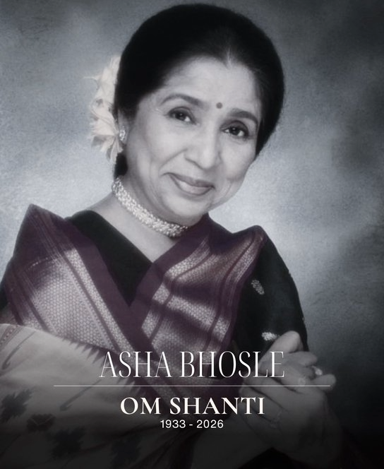 Asha Bhosle