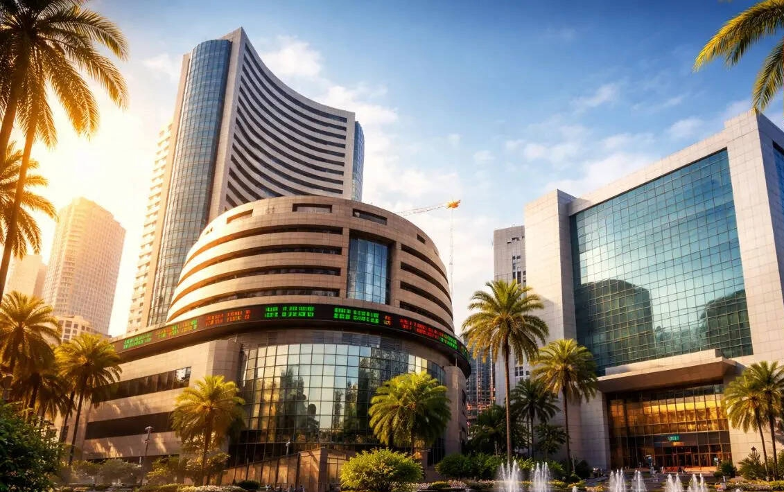 Share Market Today India