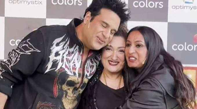 **Govinda family reconciliation**