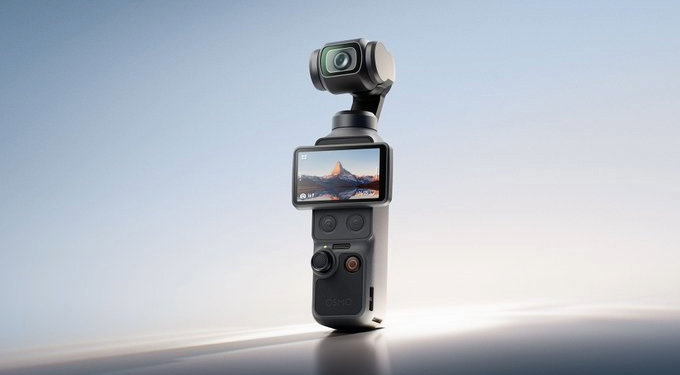 DJI Osmo Pocket 4