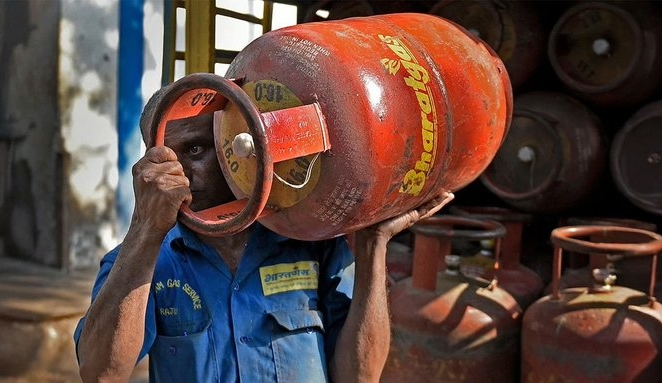 Liquefied Petroleum Gas