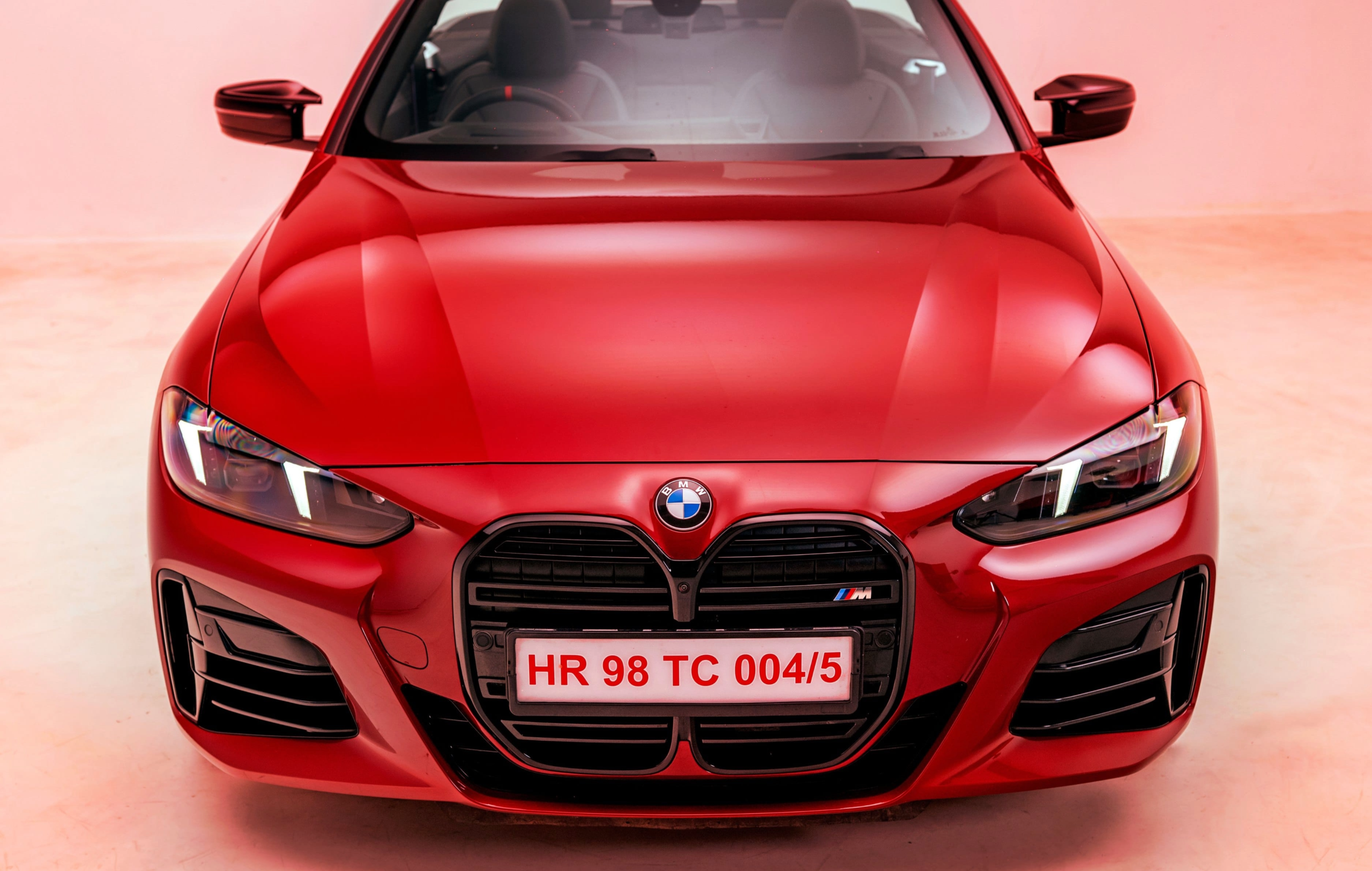 BMW M440i Convertible