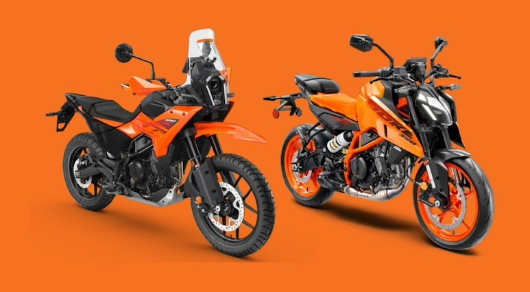 KTM 390 Duke