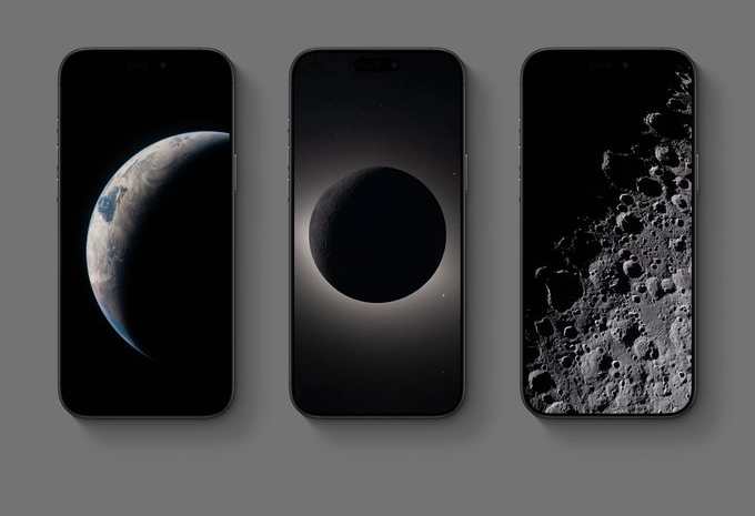 Artemis II mission images