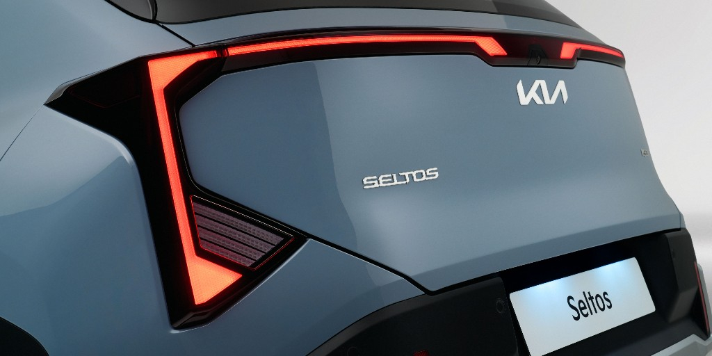 New KIA Seltos