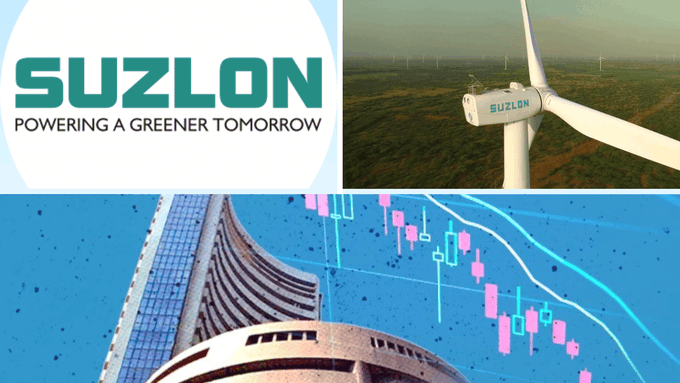 Suzlon Powering a  Greener tomorrow