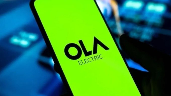 ola electric stock analysis