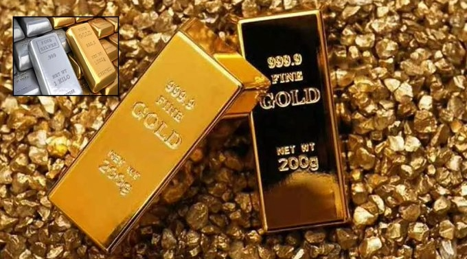 Gold Price Today 1 May 2026