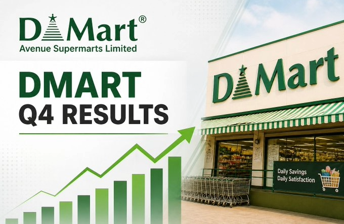 D-Mart Q4 Results