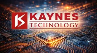 Kaynes Technology Share Price Crash