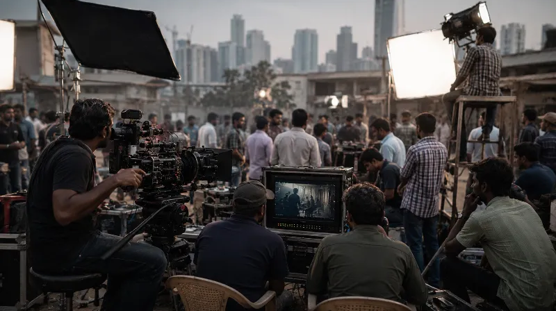 Entertainment Industry Crisis