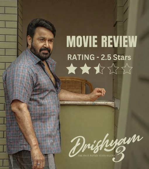 Drishyam 3 X Review