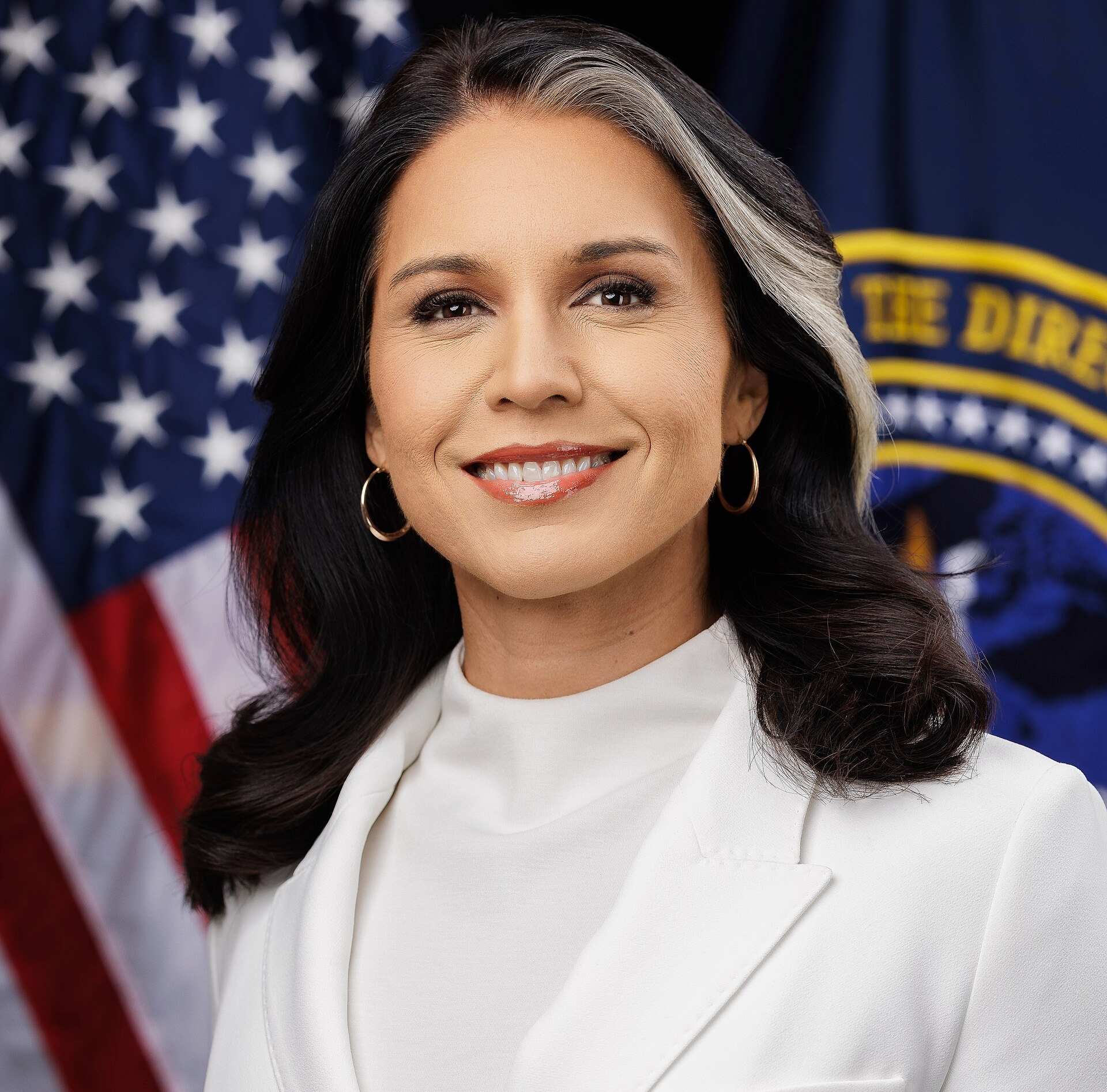 Tulsi Gabbard Resigns