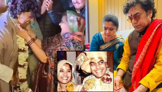 Ashutosh Rana Renuka Shahane