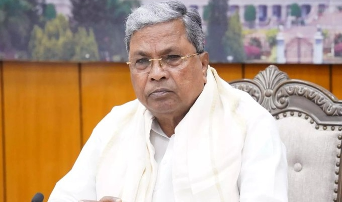 Siddaramaiah